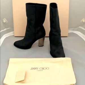 Jimmy chop boots